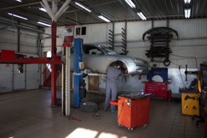 Фото ремонта рулевых реек в Иваново.